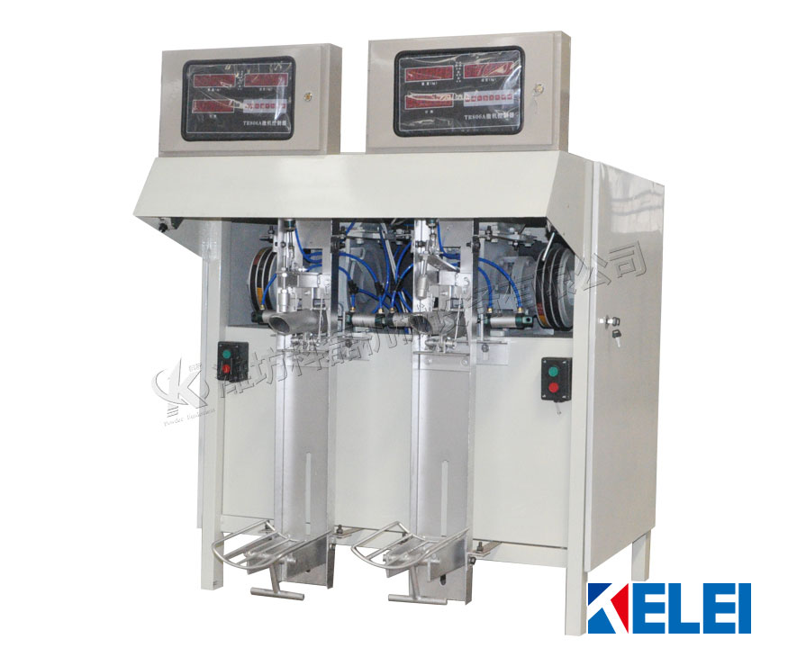 KLF-50S葉輪式閥(fa)口袋包裝機(jī)