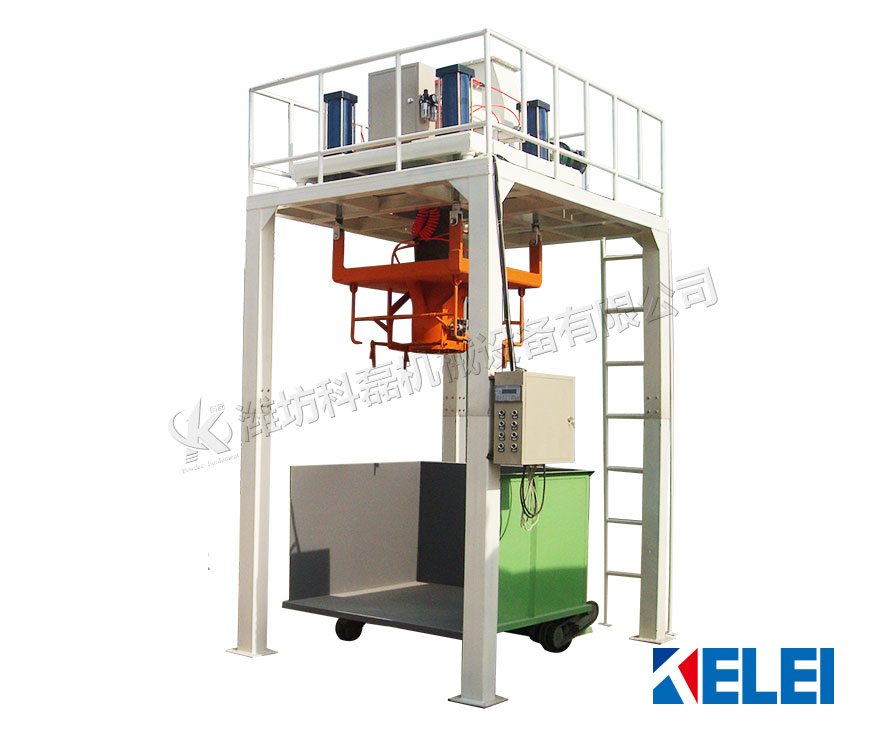 KLD-1000F噸袋(dai)包裝機