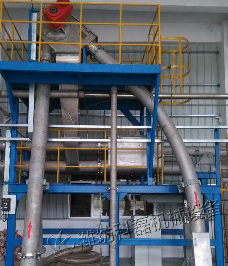 環(huan)保大勢(shi)下的粉(fěn)體輸送(sòng)設備 管(guan)鏈輸送(song)機大有(yǒu)可爲 第(di)1張