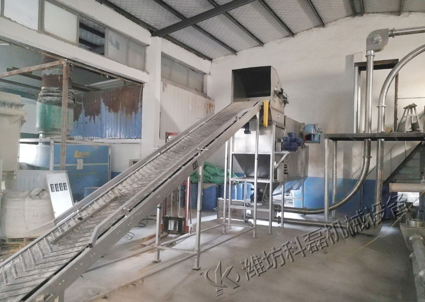 化工行業選(xuan)擇自動破袋(dài)拆包機可有(yǒu)效解決污染(rǎn)問題，保護工(gōng)人健康 第3張(zhang)