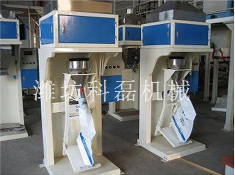 KLF-50Z閥口袋包裝(zhuāng)機 閥口袋包裝(zhuāng)機 自流式 第1張(zhang)