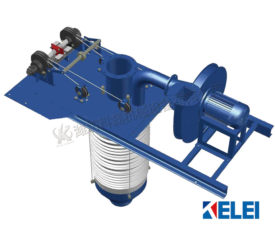 水泥散裝(zhuāng)機