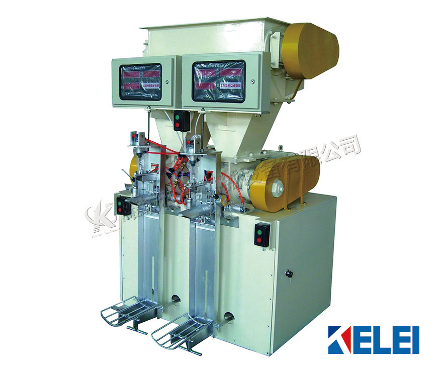 水泥包(bao)裝機