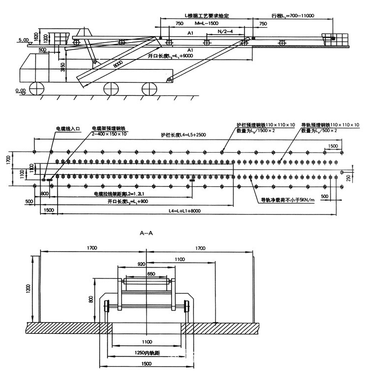 高台移(yí)動式裝車機(jī) 裝車機 第1張(zhāng)