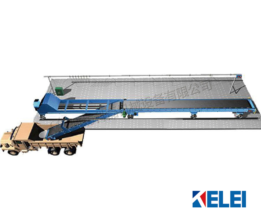 高台(tái)移動式裝車(chē)機