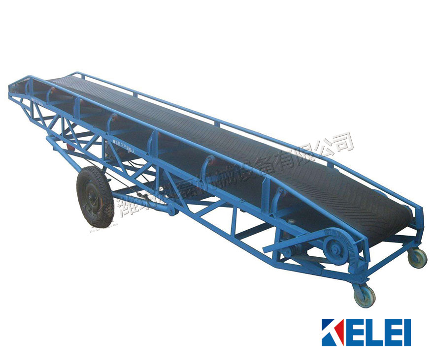 襄阳用裕橡(xiang)胶制造有限公(gōng)司皮帶輸送機(ji)