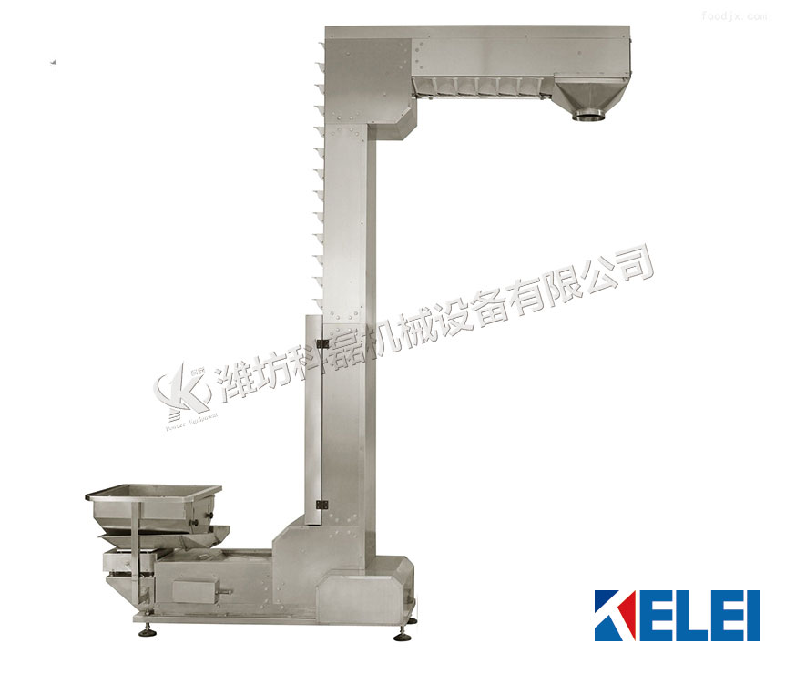 不鏽鋼垂直鬥(dòu)式提升機