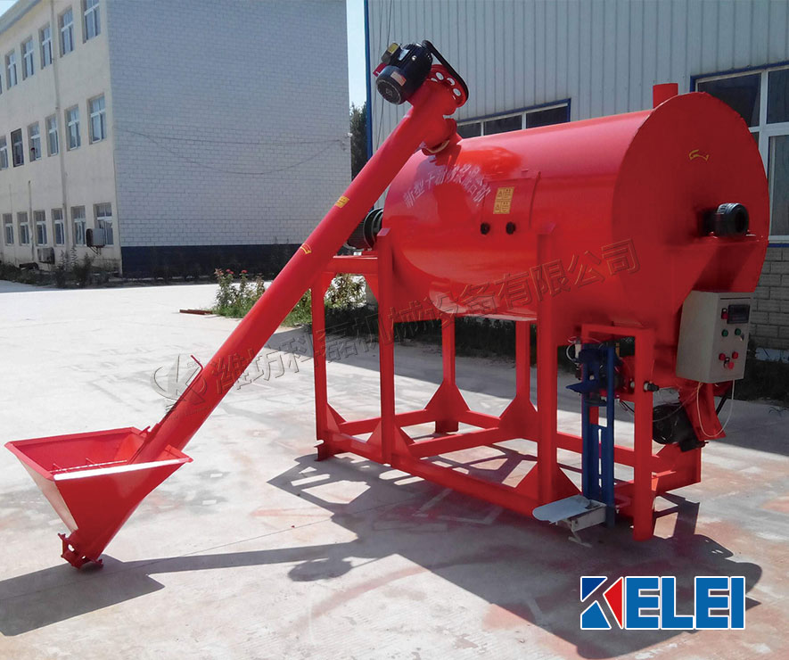 幹(gan)粉砂漿攪(jiǎo)拌機