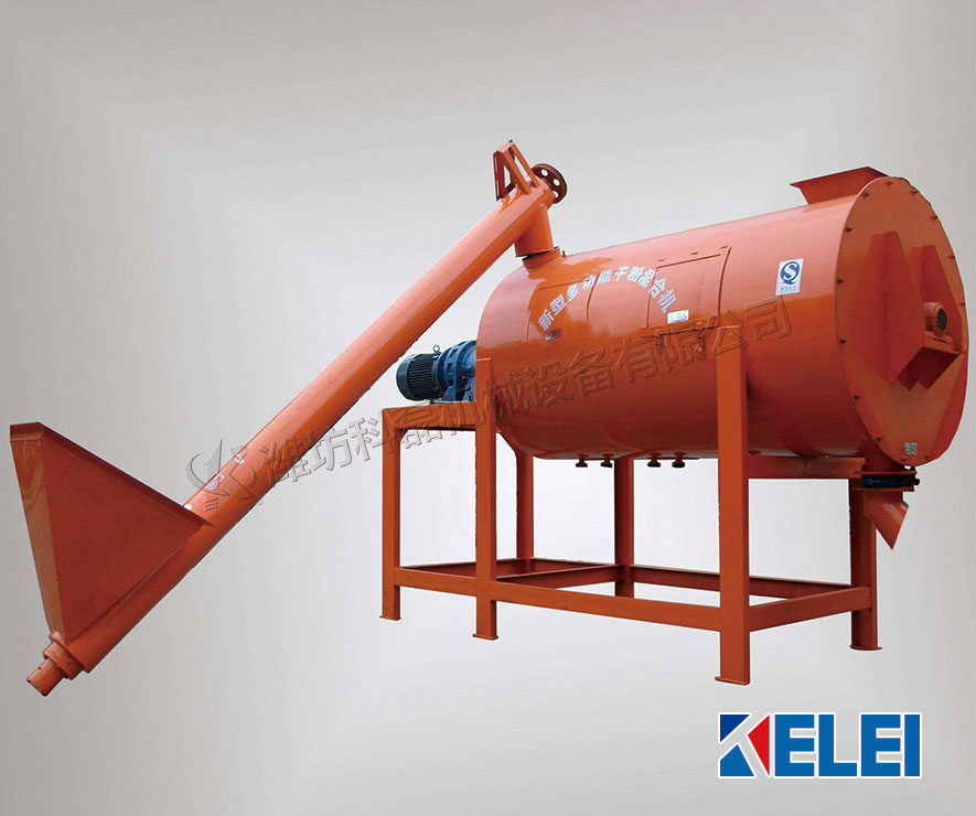 膩子(zi)粉混合機