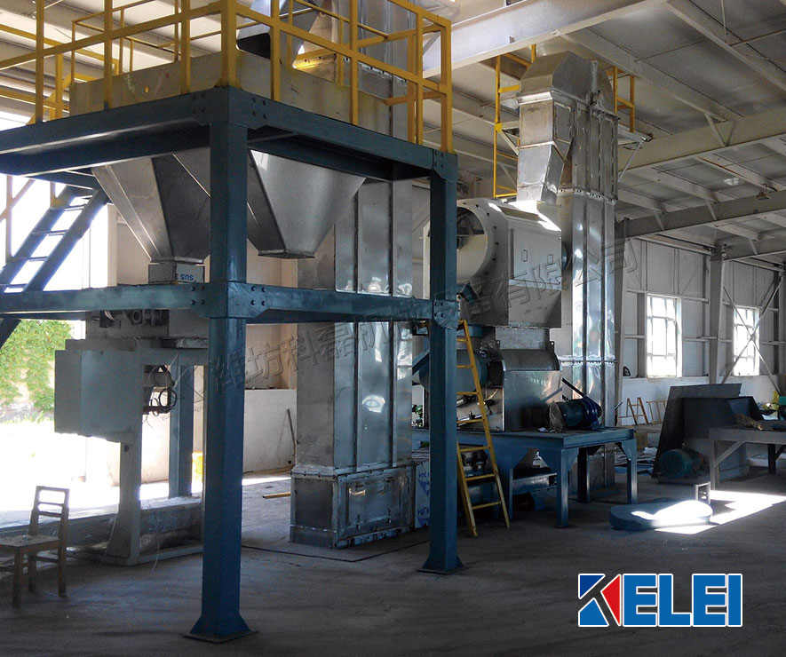 水(shui)溶肥、BB肥(fei)、摻混肥(fei)生産設(shè)備