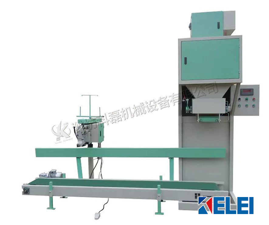 KLC-50F-D敞口袋包(bao)裝機