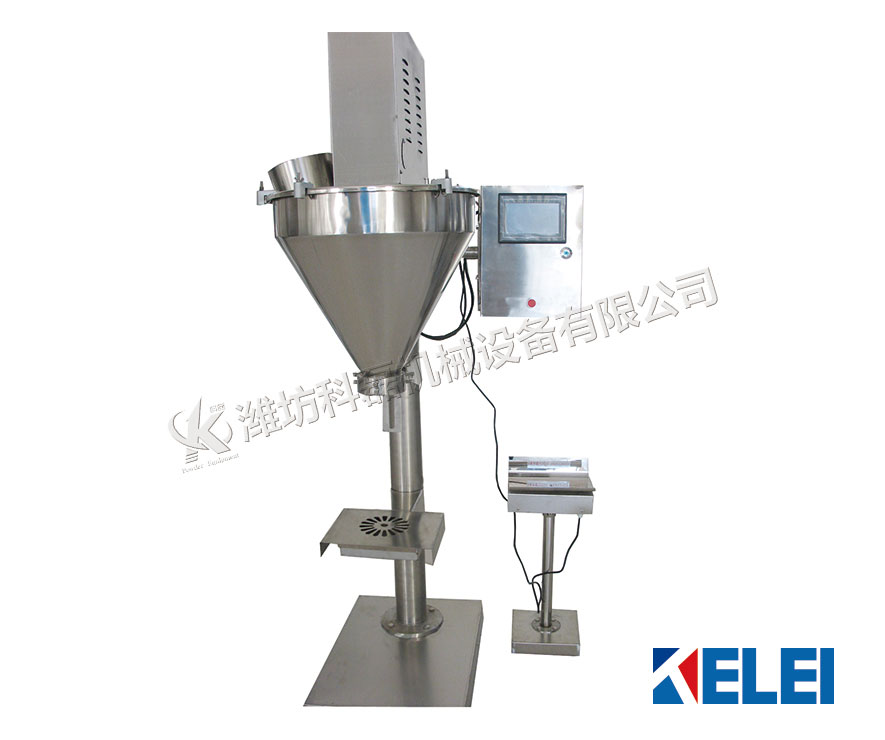 KLX-1X粉料小(xiao)袋包裝機(ji)