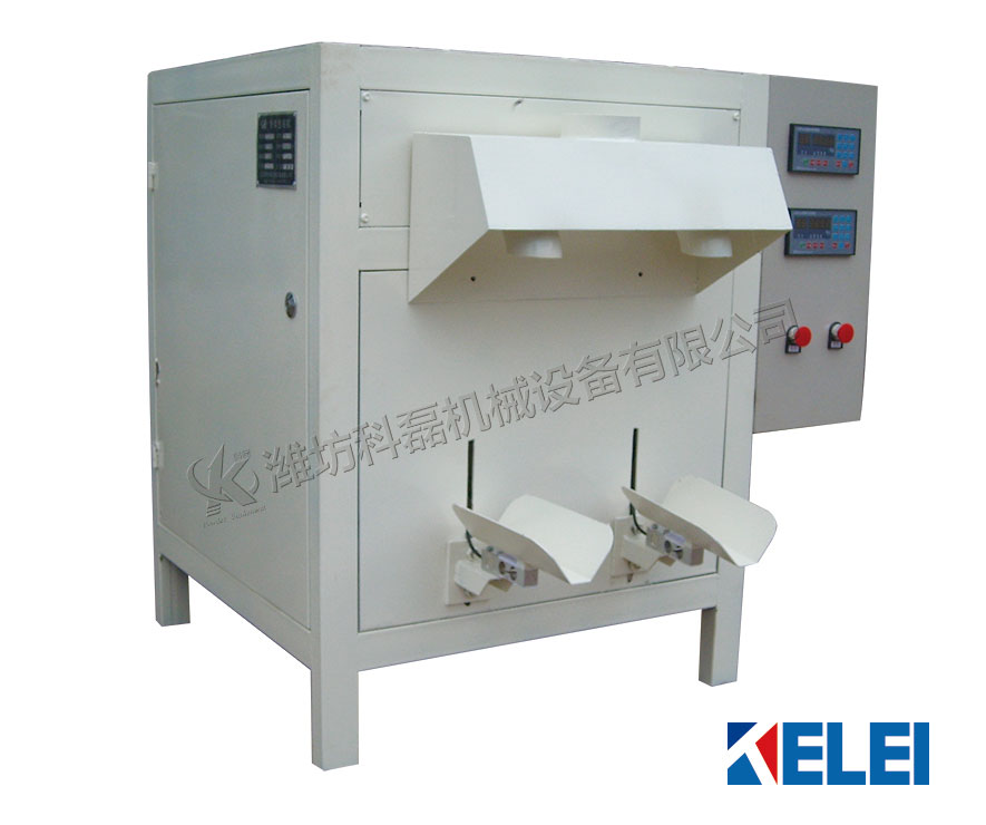 KLX-50F粉(fen)料小袋包(bao)裝機