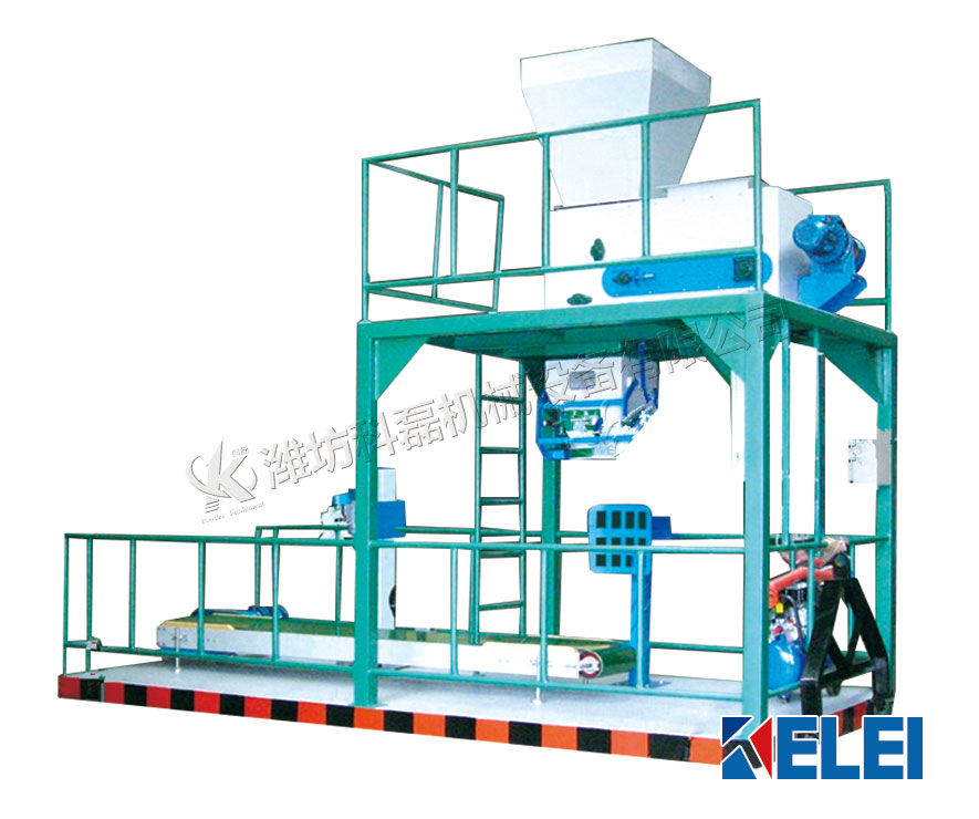 KLD-1000K噸袋包(bao)裝機
