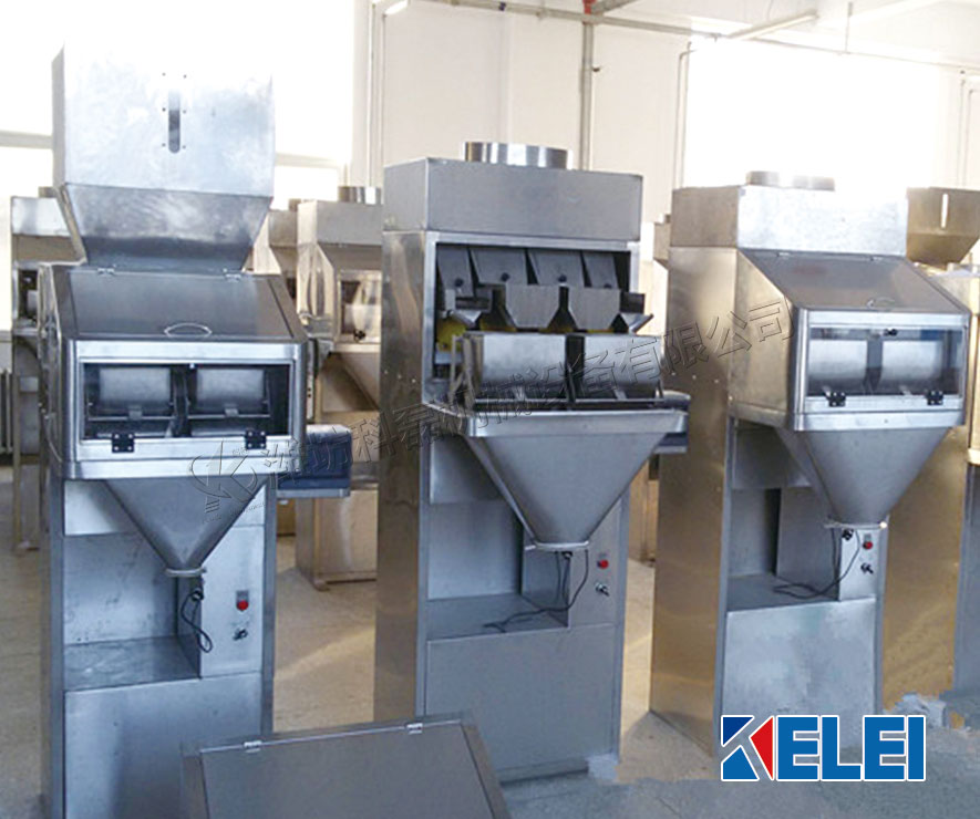 KLX-1X顆粒小(xiǎo)袋包裝機(jī)