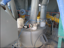 KL-60型自動幹(gàn)粉砂漿生産(chan)線 幹粉砂漿(jiāng)生産線 第2張(zhang)