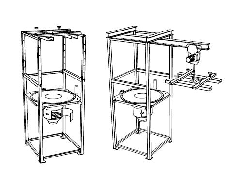 噸袋(dài)拆包機(jī) 拆包機(jī) 第2張