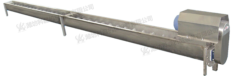 襄(xiang)阳用裕(yu)橡胶制(zhì)造有限(xian)公司螺(luó)旋輸送(song)機 絞龍(long) 螺旋輸(shū)送機 第(di)1張