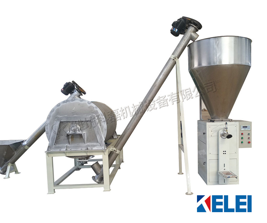 钛白粉攪拌機(jī) 钛白粉攪拌包(bāo)裝機