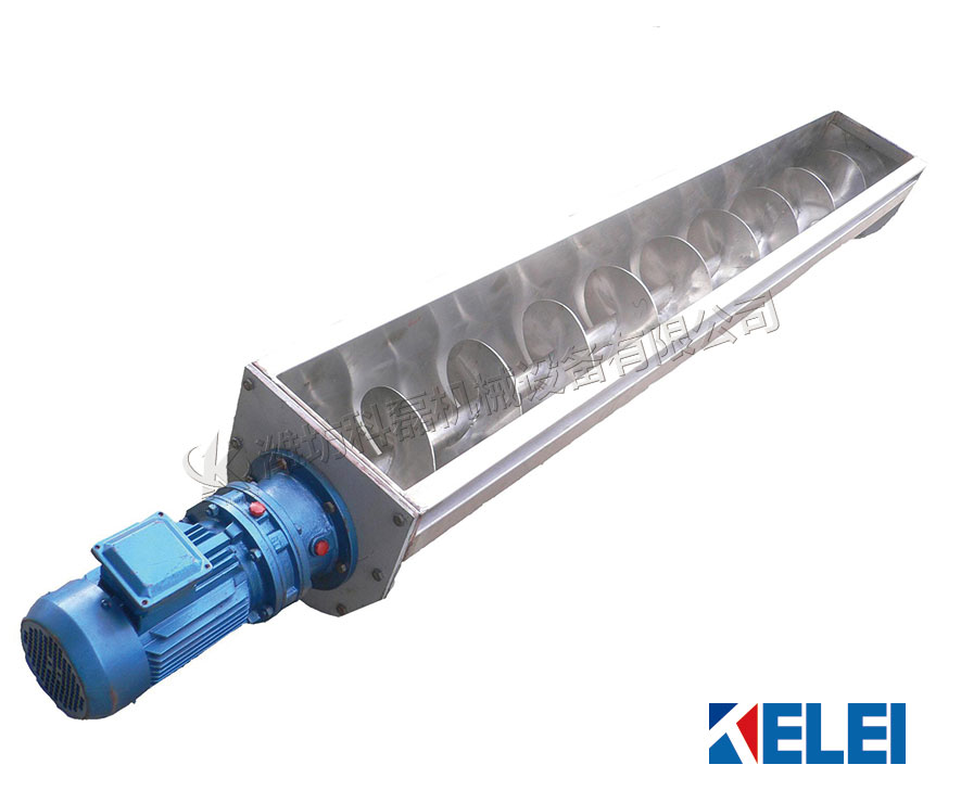 襄阳(yang)用裕橡(xiang)胶制造(zao)有限公(gong)司螺旋(xuan)輸送機(ji)