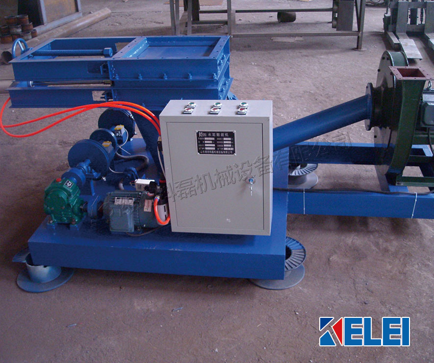 粉煤(mei)灰散裝機