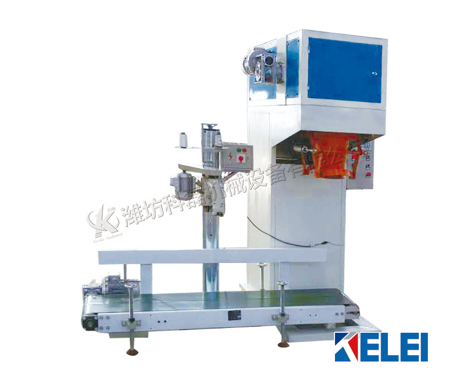 KLC-50P敞(chang)口袋有機(jī)肥包裝機(jī)