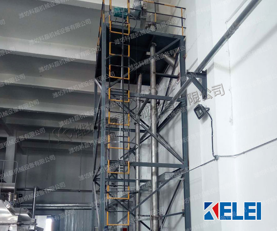 氧化鋅(xīn)管鏈輸(shu)送機