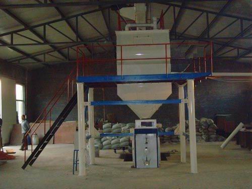 KL-40型幹粉砂(shā)漿成套設備(bèi) 幹粉砂漿生(sheng)産線 第3張