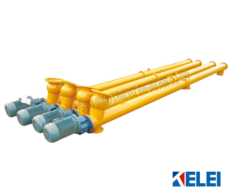 螺(luo)旋輸送(song)設備