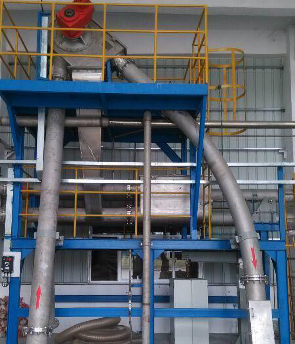 自動拆(chāi)包投料系統，助(zhù)力肥料行業展(zhan)翅gao飛 第2張