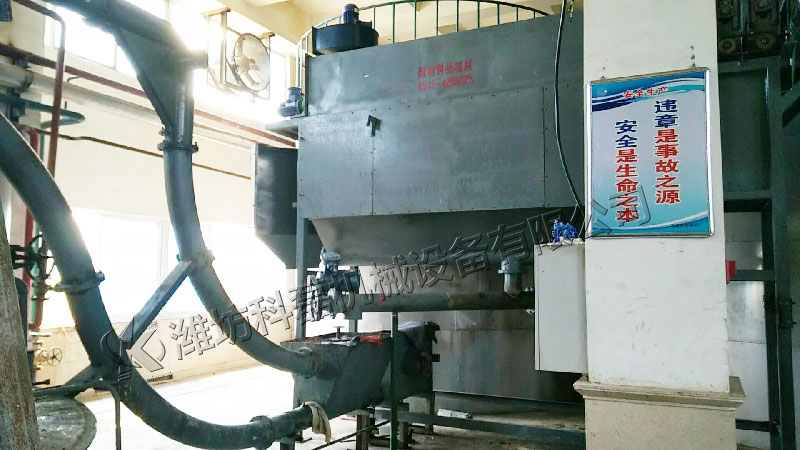 襄(xiang)阳用裕(yu)橡胶制(zhi)造有限(xiàn)公司管(guǎn)鏈輸送(song)設備 管(guan)鏈輸送(song)機 輸送(song)設備 第(di)4張