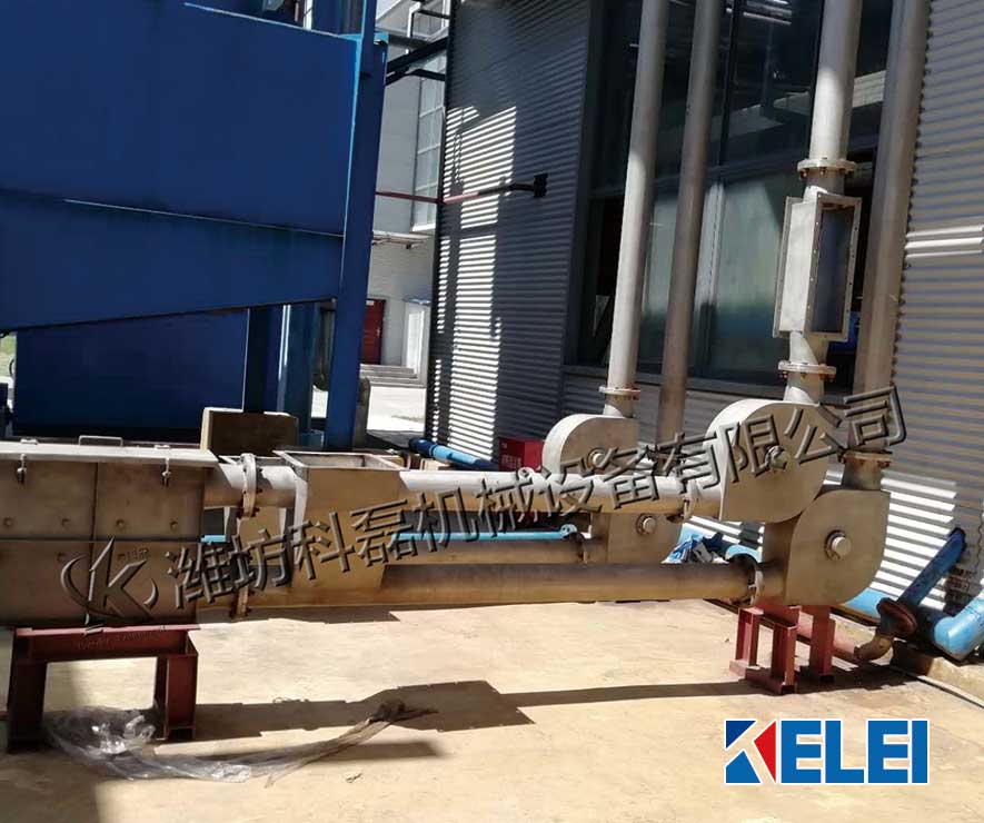 管(guan)鏈輸送機廠家(jia)非标定制，管鏈(liàn)提升機，管鏈式(shi)輸送設備