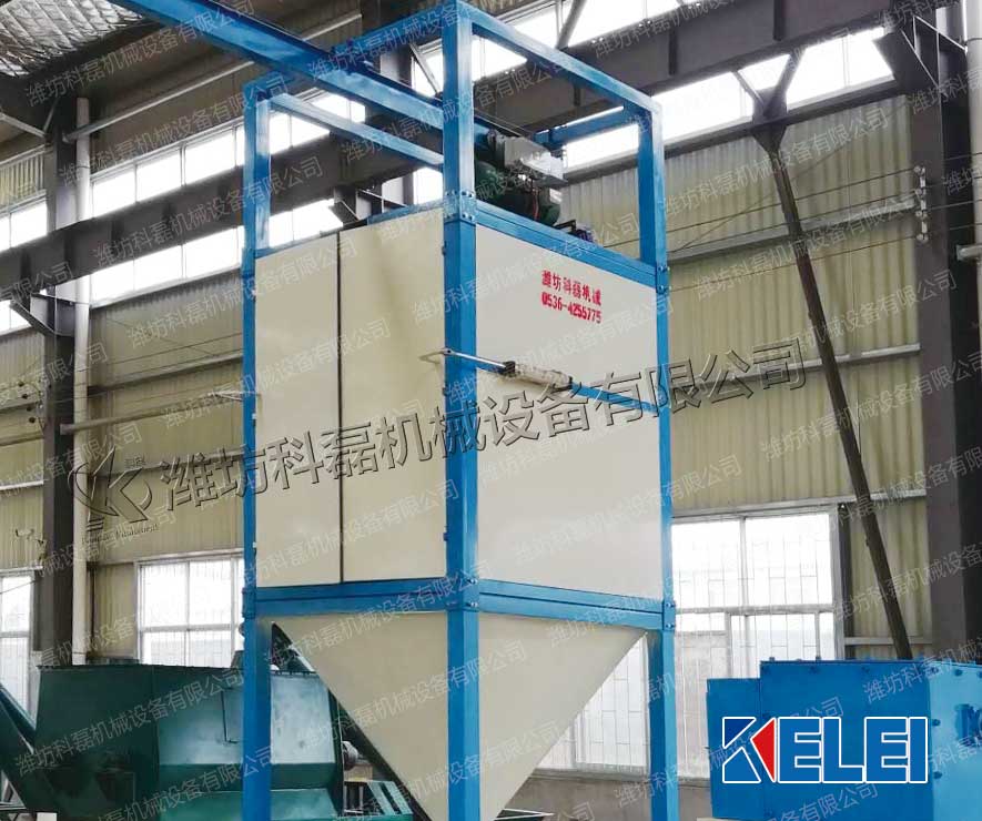 KB-D噸袋拆包機(jī)