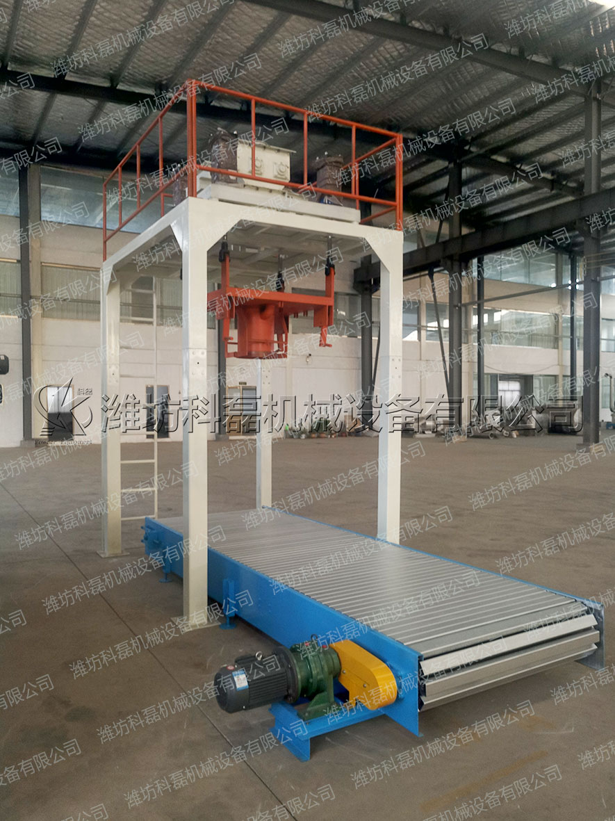 噸袋包裝(zhuāng)機 大袋包裝(zhuāng)機 噸袋包裝(zhuang)機廠家定制(zhì) 第2張