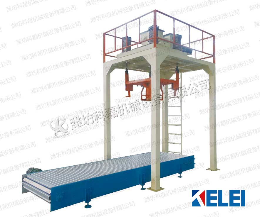噸(dūn)袋包裝機(ji) 大袋包裝(zhuāng)機 噸袋包(bāo)裝機廠家(jiā)定制