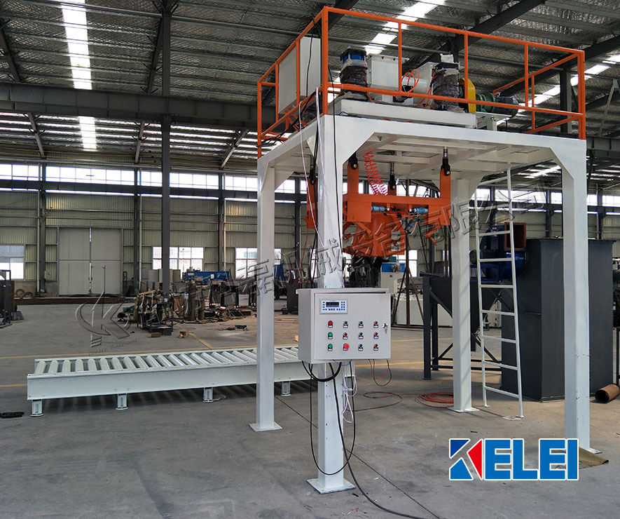 KLD-1000P噸袋包裝機(ji)