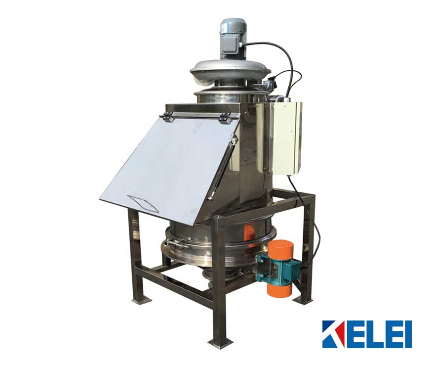 無塵投料站(zhàn) 小袋投料站 KLT型無(wú)塵投料站