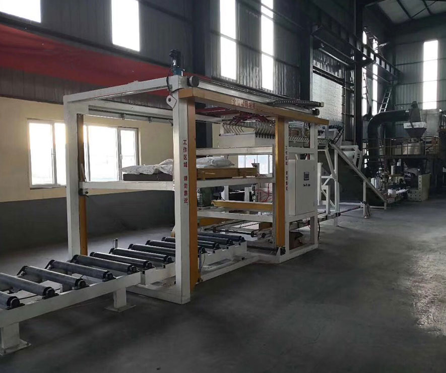 高(gao)位碼垛機(jī)