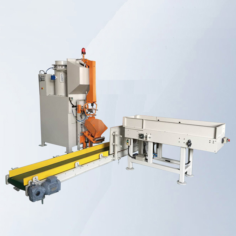 閥口袋(dài)專用自(zi)動上袋(dài)機 自動(dòng)上袋機(ji) 全自動(dong)包裝機(ji) 第2張