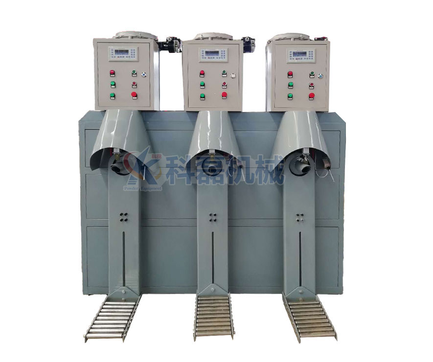 KLF-50Q氣壓式包(bao)裝機