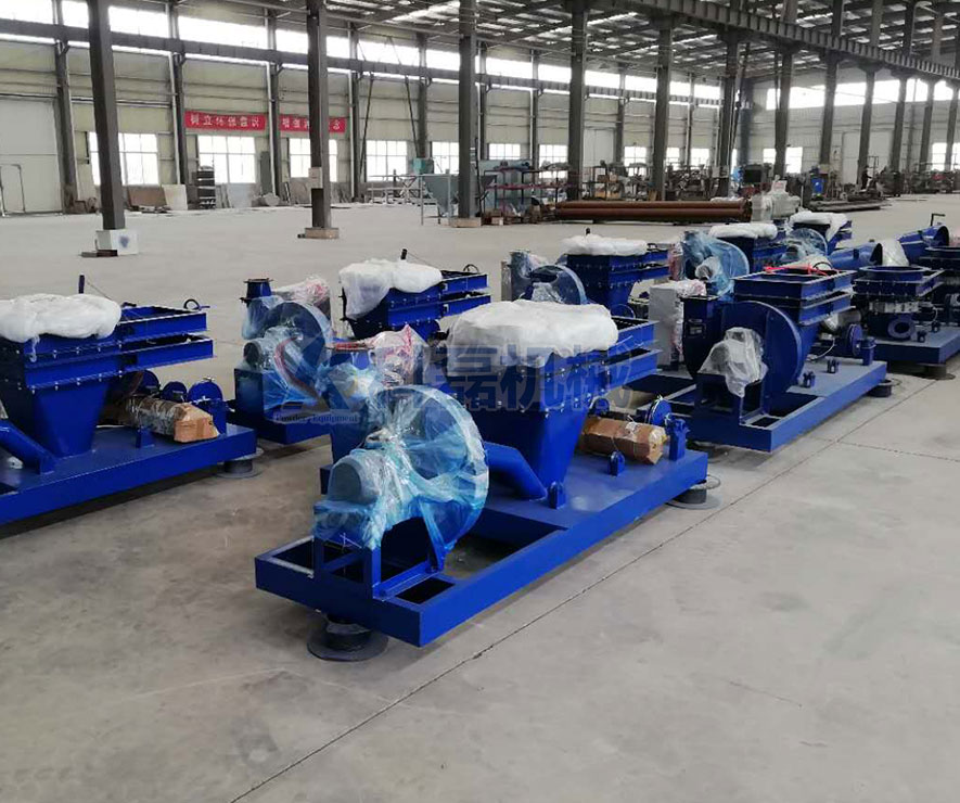 幹灰散裝(zhuāng)機