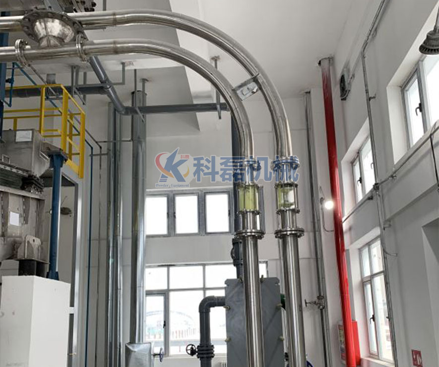 管(guǎn)鏈機 不鏽(xiu)鋼管鏈輸(shū)送機