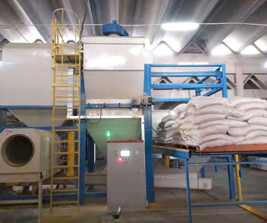 自(zì)動拆垛機