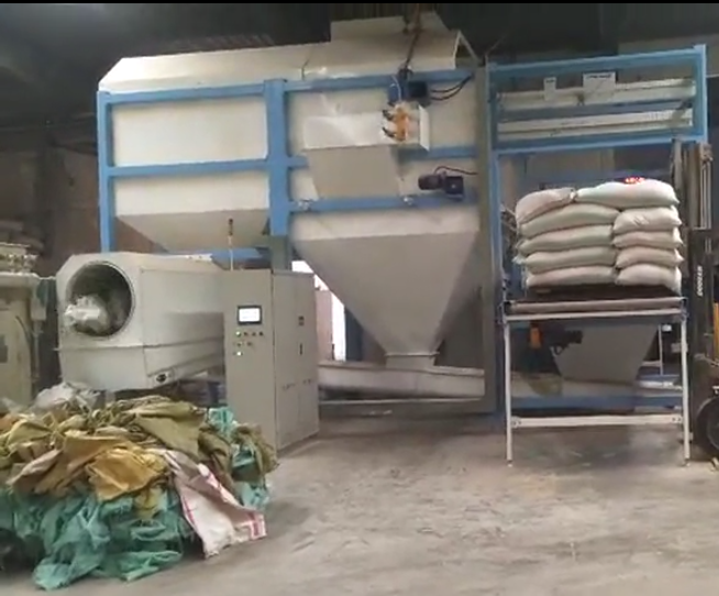 全自動(dòng)拆垛設備