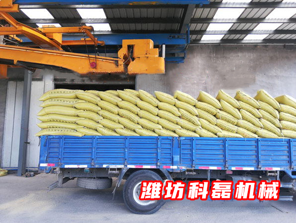 全自(zi)動裝車機 裝(zhuang)車機械手 自(zi)動裝車機 第(di)1張