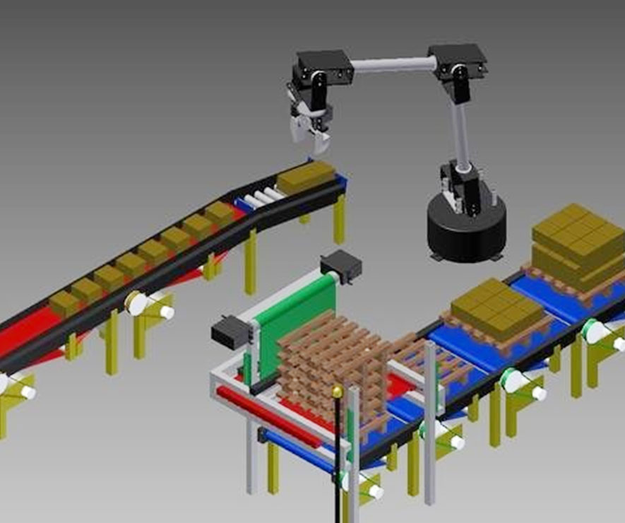 包裝袋(dài)真空搬(bān)運機