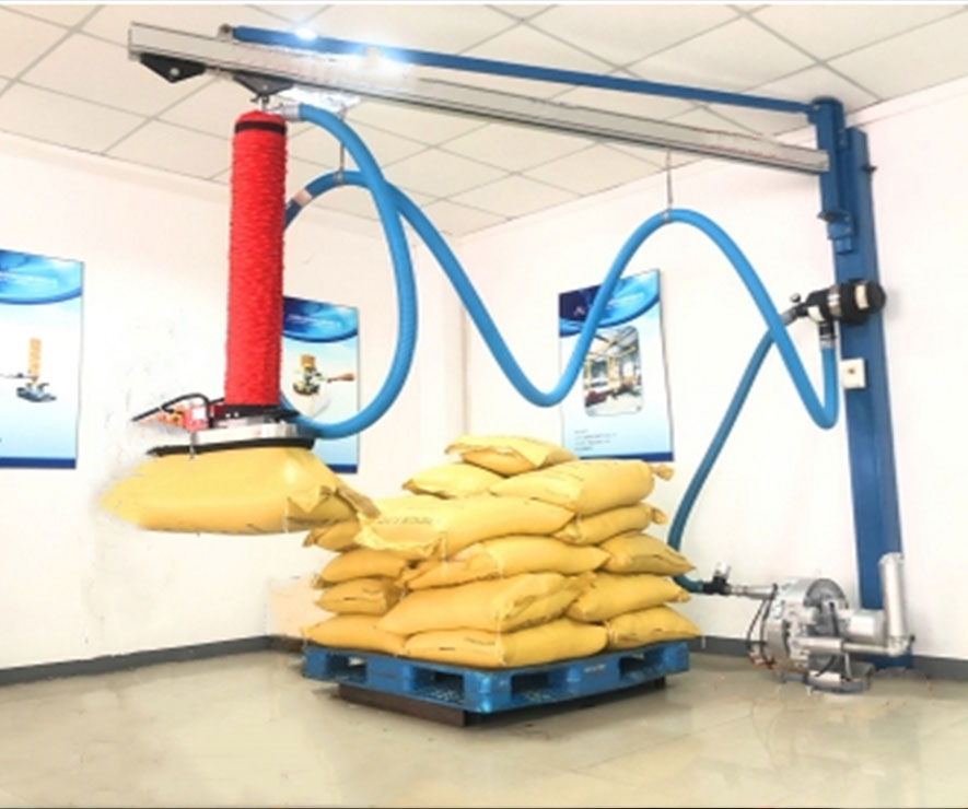 自(zi)動化真(zhēn)空搬運(yun)機