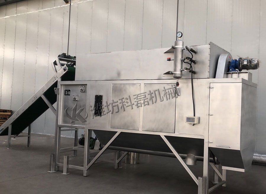 不(bu)鏽鋼小袋拆(chāi)包機 304自動拆(chāi)包機 自動拆(chāi)包站 自動拆(chāi)包機 拆包機(ji) 小袋拆包機(ji) 第1張