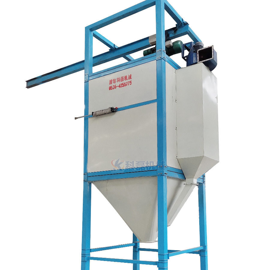 粉料(liào)噸袋拆(chai)包機 全(quán)密封噸(dūn)袋拆包(bāo)機環保(bao)無塵 第(dì)1張