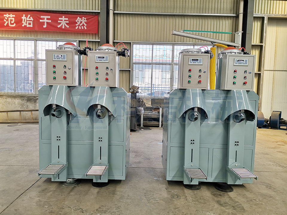 KLF-50Q氣壓式(shì)包裝機 閥口(kǒu)袋包裝機 氣(qì)壓式包裝機(ji) 氣吹式包裝(zhuang)機 第1張